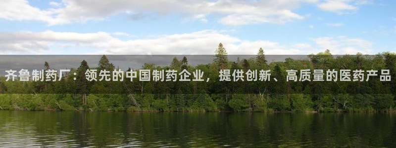 老哥俱乐部是干什么的啊:齐鲁制药厂:领先的中国制药企业,提供
